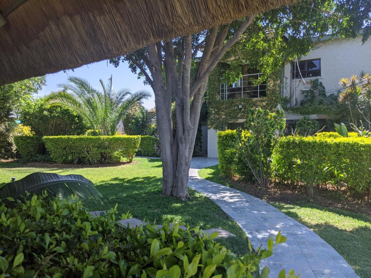 The Residence Villa Chobe كاسان المظهر الخارجي الصورة