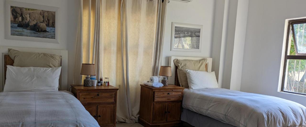 The Residence Villa Chobe كاسان المظهر الخارجي الصورة