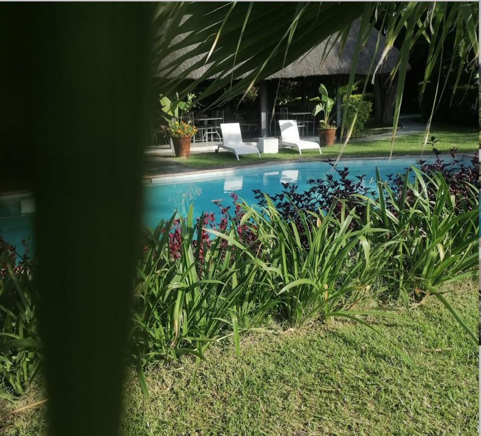 The Residence Villa Chobe كاسان المظهر الخارجي الصورة