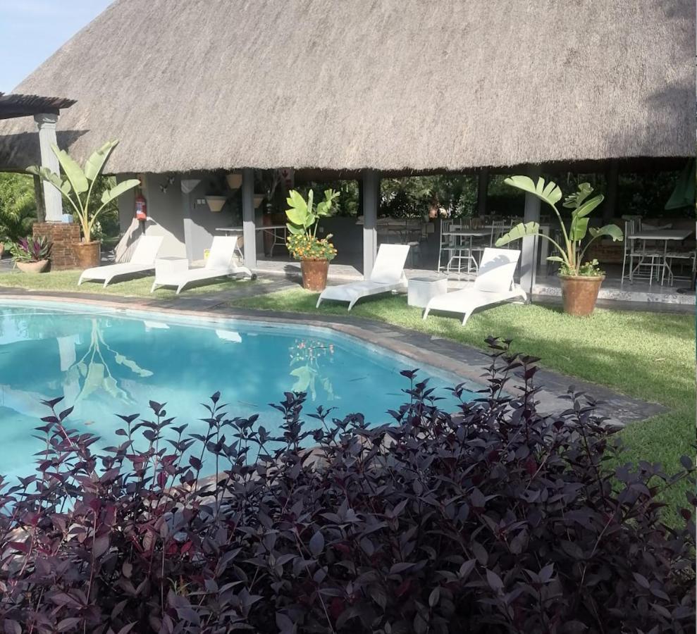 The Residence Villa Chobe كاسان المظهر الخارجي الصورة