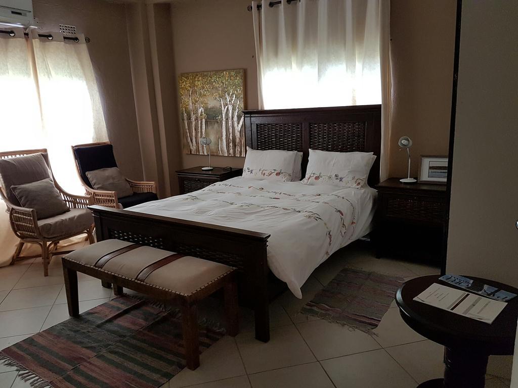 The Residence Villa Chobe كاسان المظهر الخارجي الصورة