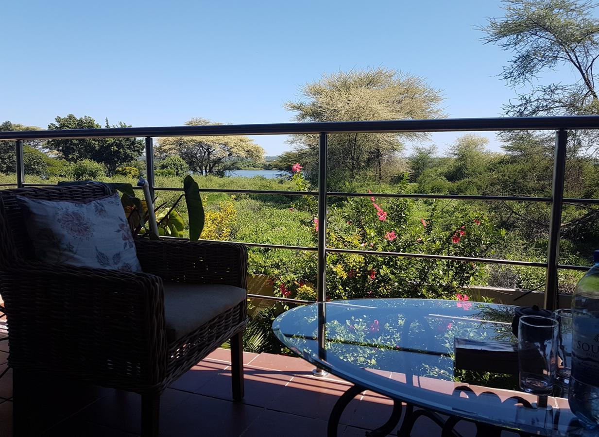 The Residence Villa Chobe كاسان المظهر الخارجي الصورة