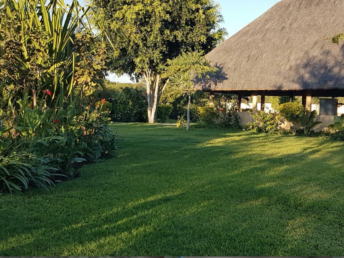 The Residence Villa Chobe كاسان المظهر الخارجي الصورة