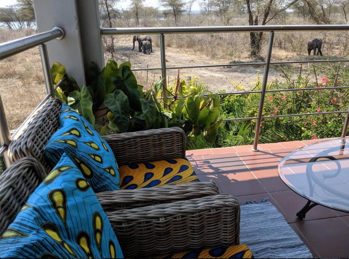 The Residence Villa Chobe كاسان المظهر الخارجي الصورة